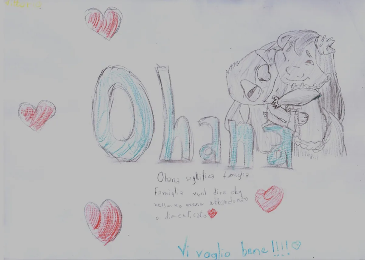 Disegno bambino 7